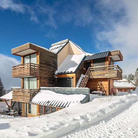 Le Bleuet - Vue Montagne Pistes Accessibles A Pied Leilighet Chamrousse Eksteriør bilde
